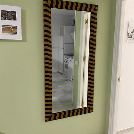 Apartamento Centrico “Los Pajaritos” Con Garaje. เฮเรซ เด ลาฟรอนเตรา ภายนอก รูปภาพ