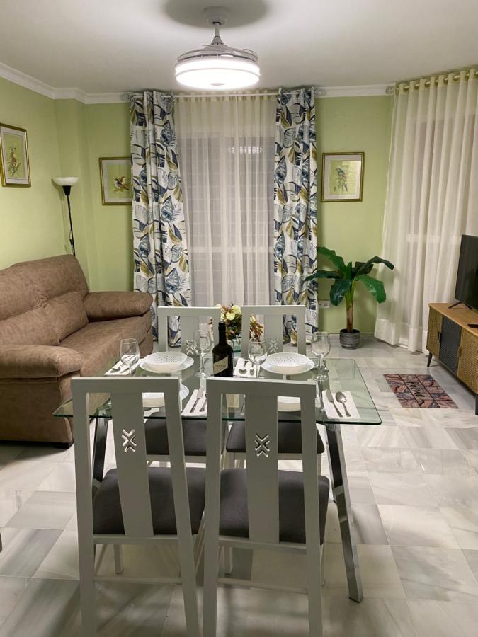 Apartamento Centrico “Los Pajaritos” Con Garaje. เฮเรซ เด ลาฟรอนเตรา ภายนอก รูปภาพ