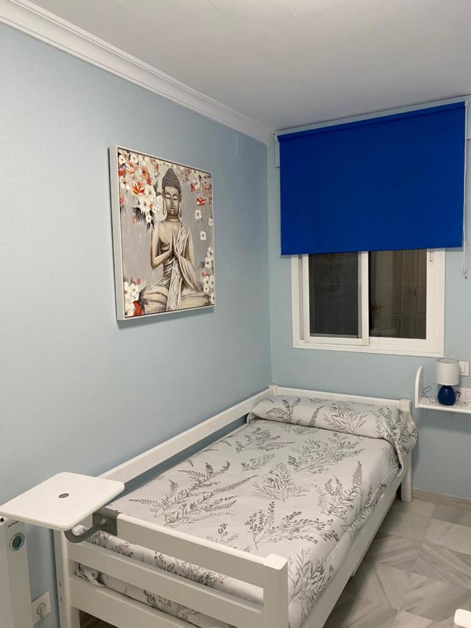 Apartamento Centrico “Los Pajaritos” Con Garaje. เฮเรซ เด ลาฟรอนเตรา ภายนอก รูปภาพ
