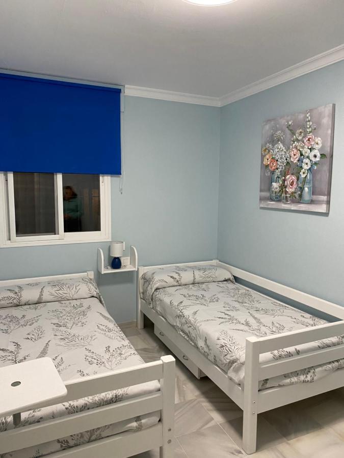 Apartamento Centrico “Los Pajaritos” Con Garaje. เฮเรซ เด ลาฟรอนเตรา ภายนอก รูปภาพ