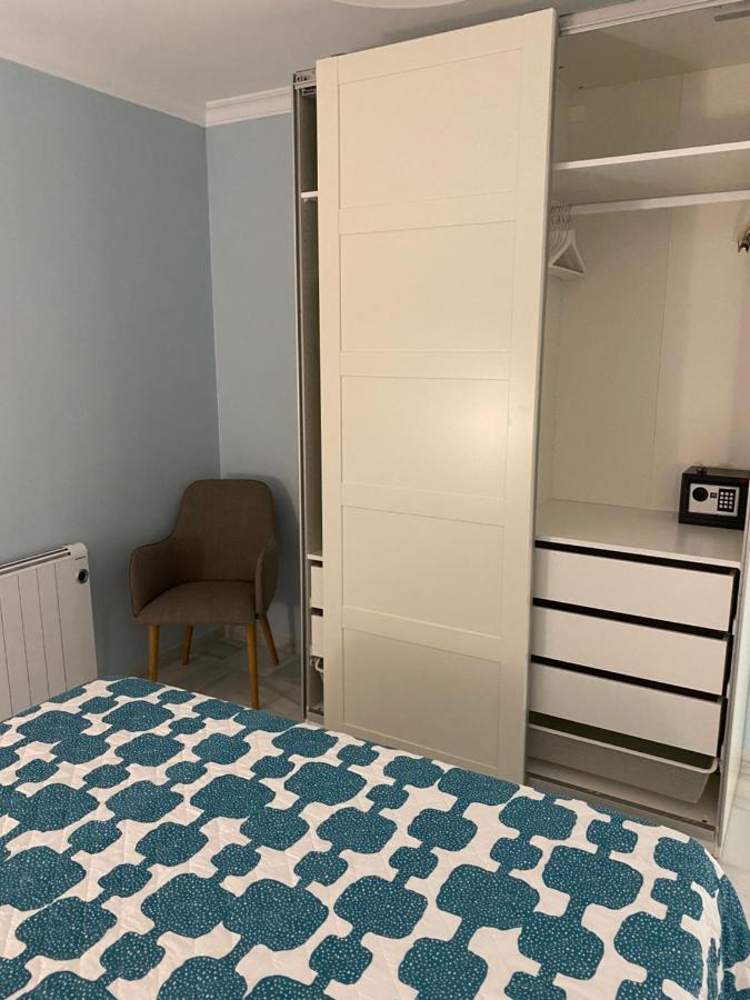 Apartamento Centrico “Los Pajaritos” Con Garaje. เฮเรซ เด ลาฟรอนเตรา ภายนอก รูปภาพ
