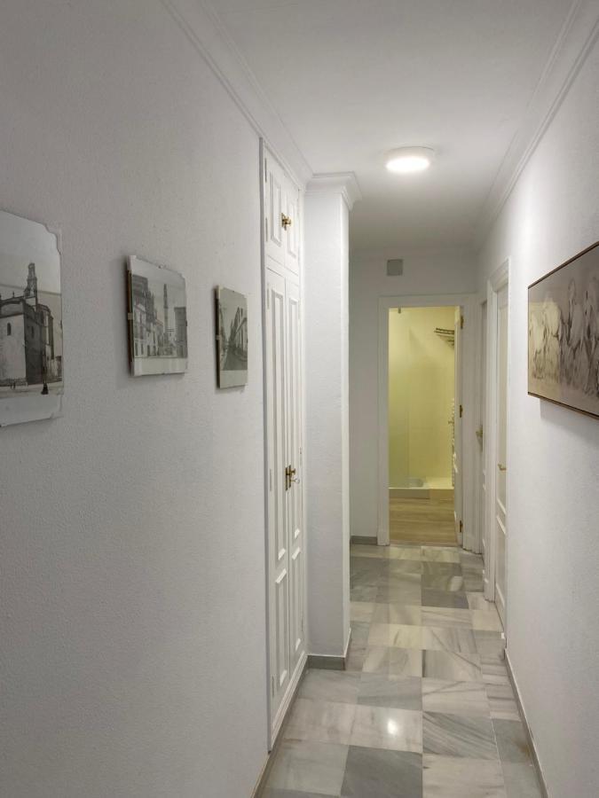 Apartamento Centrico “Los Pajaritos” Con Garaje. เฮเรซ เด ลาฟรอนเตรา ภายนอก รูปภาพ