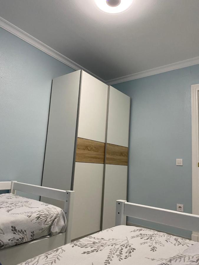 Apartamento Centrico “Los Pajaritos” Con Garaje. เฮเรซ เด ลาฟรอนเตรา ภายนอก รูปภาพ