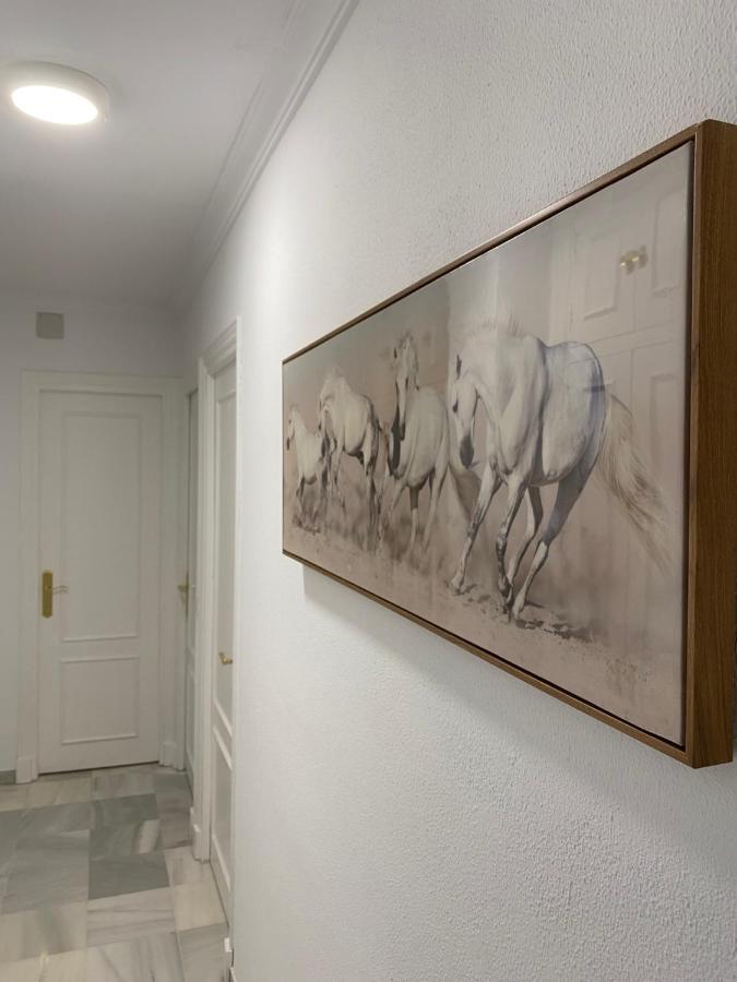 Apartamento Centrico “Los Pajaritos” Con Garaje. เฮเรซ เด ลาฟรอนเตรา ภายนอก รูปภาพ