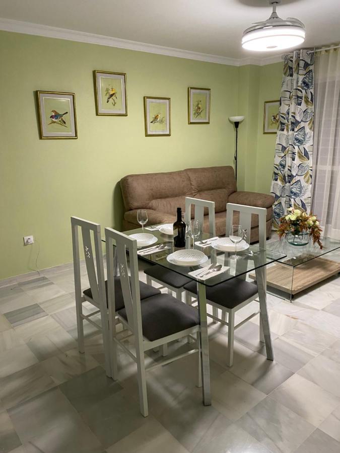 Apartamento Centrico “Los Pajaritos” Con Garaje. เฮเรซ เด ลาฟรอนเตรา ภายนอก รูปภาพ