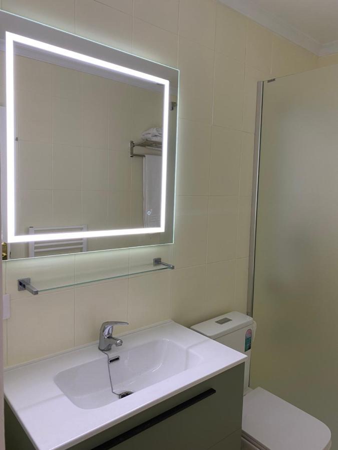 Apartamento Centrico “Los Pajaritos” Con Garaje. เฮเรซ เด ลาฟรอนเตรา ภายนอก รูปภาพ