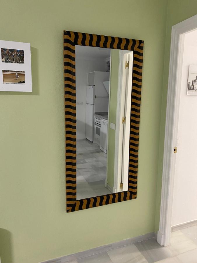 Apartamento Centrico “Los Pajaritos” Con Garaje. เฮเรซ เด ลาฟรอนเตรา ภายนอก รูปภาพ